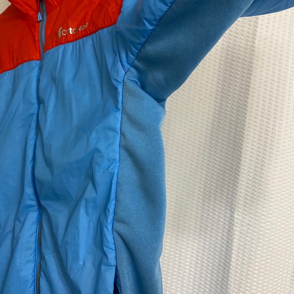 Cotopaxi XS Pacaya polartec insulated jacket - Picture 4 of 8